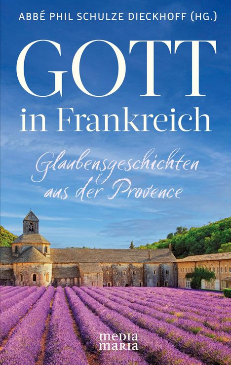 Gott in Frankreich, Buch