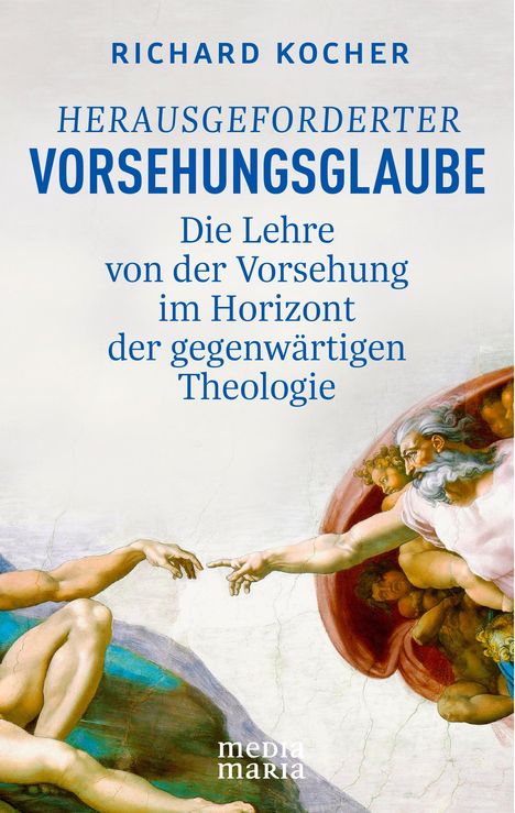 Richard Kocher: Herausgeforderter Vorsehungsglaube, Buch