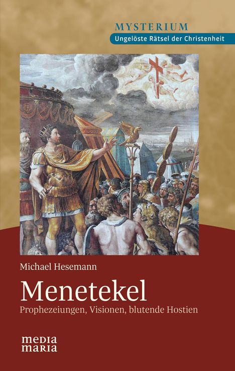 Michael Hesemann: Menetekel, Buch