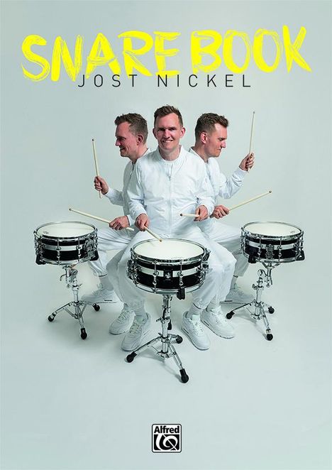 Jost Nickel: Jost Nickel Snare Book, Buch