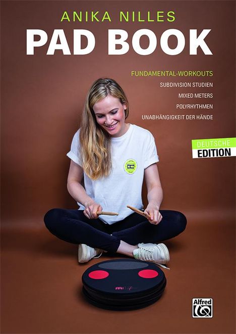 Pad Book, Buch