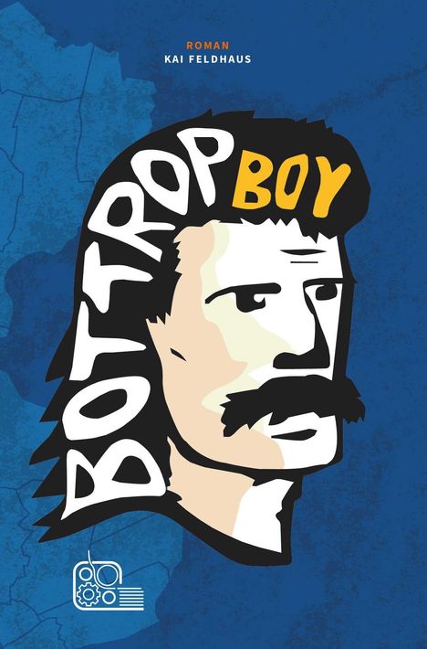 Kai Feldhaus: Bottrop Boy, Buch