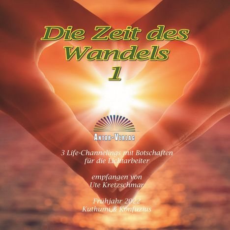 Ute Kretzschmar: Kretzschmar, U: Zeit des Wandels 1 / CD, CD