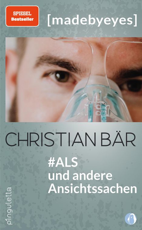 Christian Bär: #ALS und andere Ansichtssachen, Buch