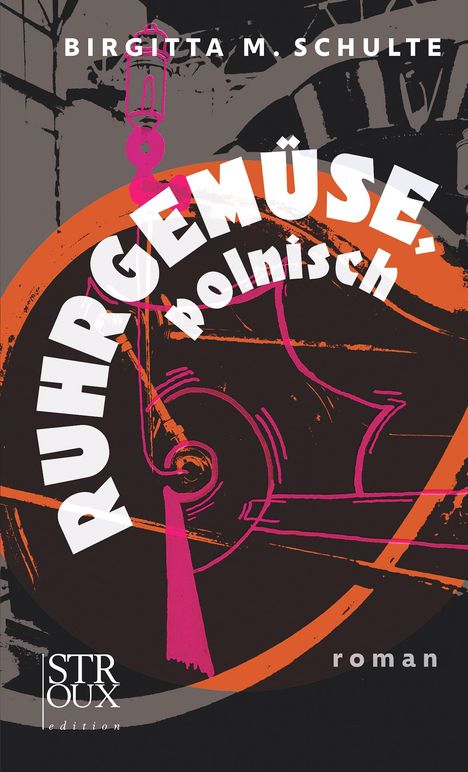 Birgitta M. Schulte: Ruhrgemüse, polnisch, Buch