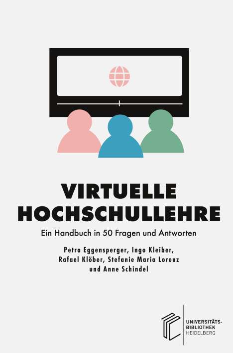 Petra Eggensperger: Virtuelle Hochschullehre, Buch