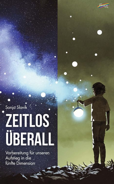 Sonja Slavik: Zeitlos Überall, Buch