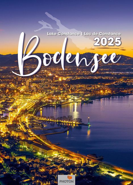 BODENSEE Kalender 2025, Kalender