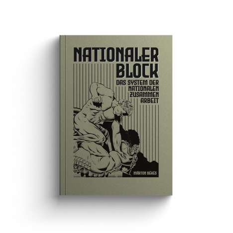 Márton Békés: Nationaler Block, Buch