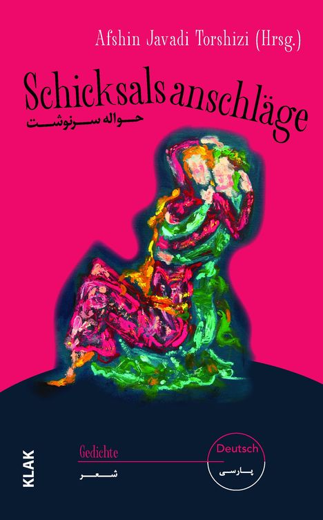 Schicksalsanschläge, Buch