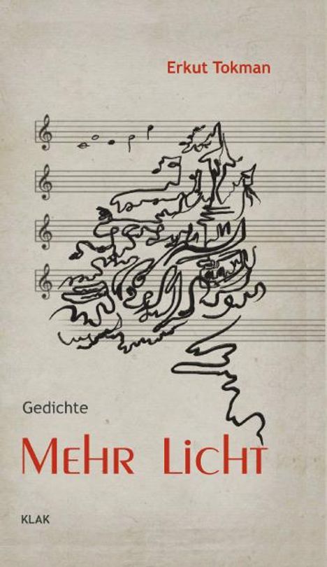 Erkut Tokman: Mehr Licht, Buch