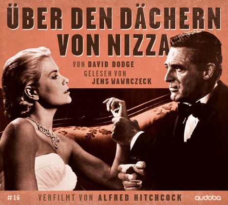 Über den Dächern von Nizza - Jens Wawrczeck liest, CD