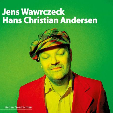 Hans Christian Andersen.Sieben Geschichten, CD