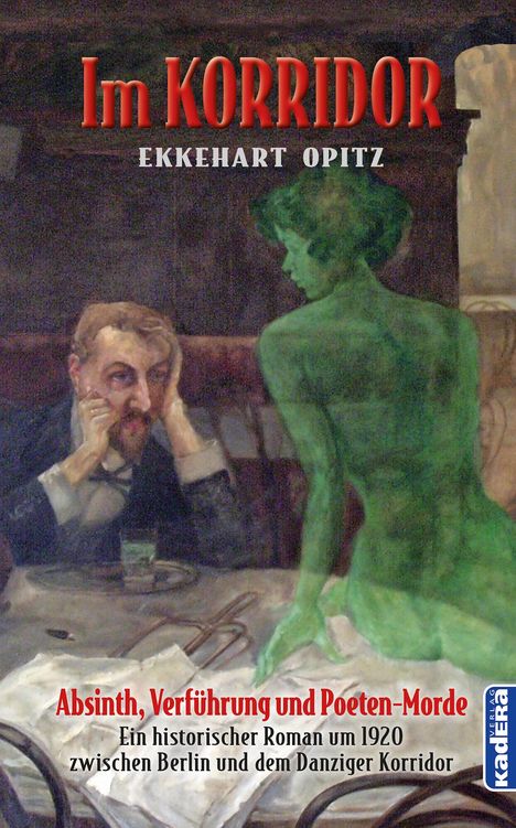 Ekkehart Opitz: Im Korridor, Buch