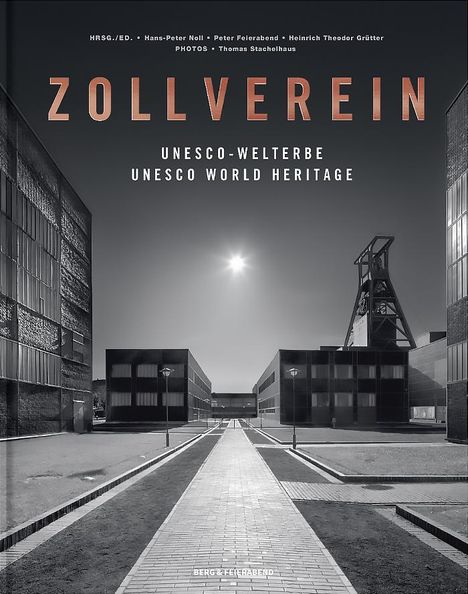 Zollverein, Buch