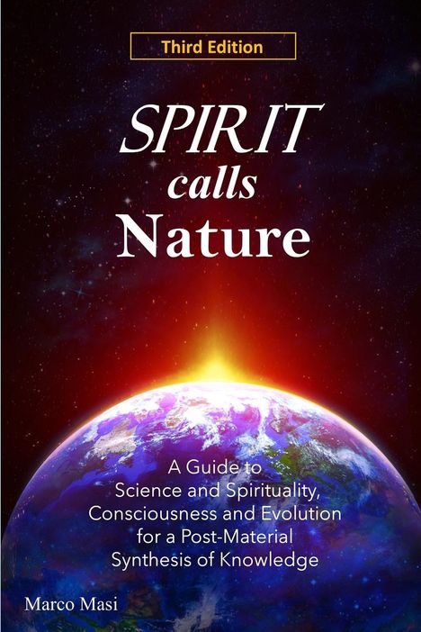Marco Masi: Spirit Calls Nature, Buch