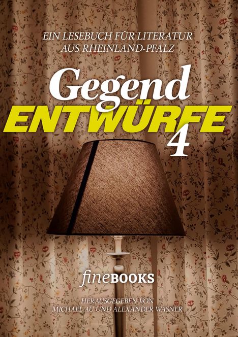 Gegend Entwürfe 4, Buch