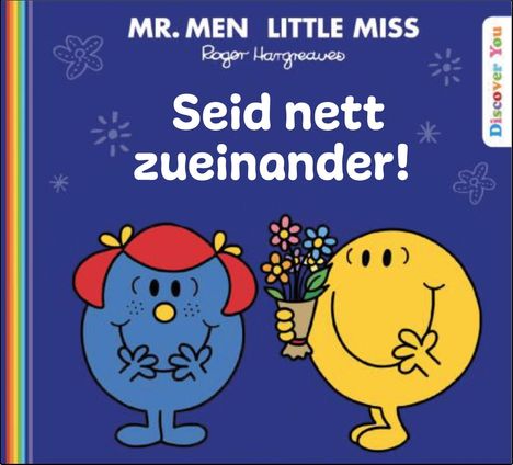 Roger Hargreaves: Seid nett zueinander!, Buch