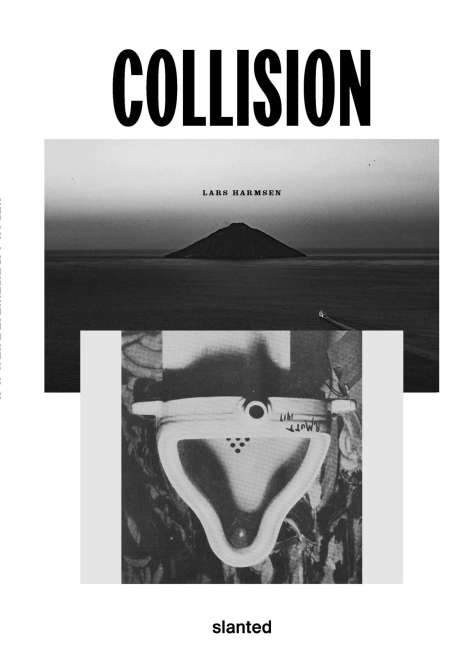 Lars Harmsen: Collision, Buch