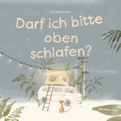 Florian Schwarz: Darf ich bitte oben schlafen?, Buch