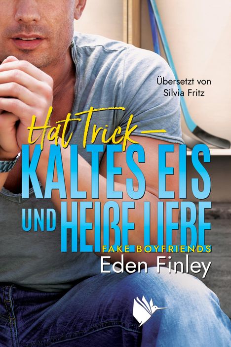 Eden Finley: Hat Trick - Kaltes Eis und heiße Liebe, Buch