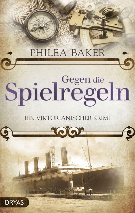 Philea Baker: Gegen die Spielregeln, Buch