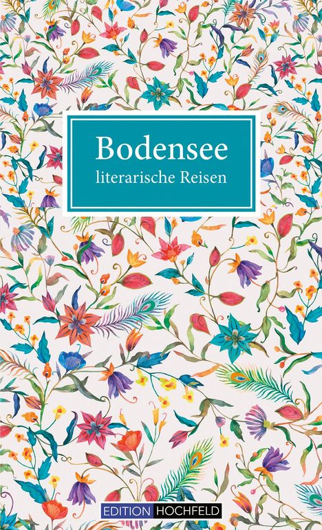 Jakob Maria Soedher: Bodensee, Buch