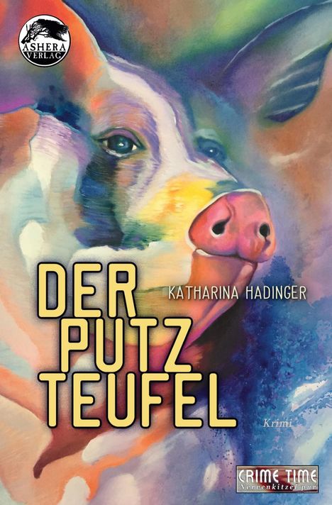 Katharina Hadinger: Hadinger, K: Putzteufel, Buch