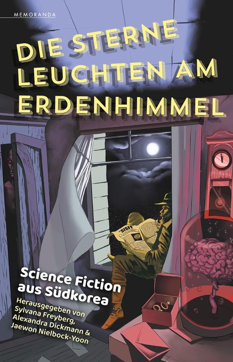 Die Sterne leuchten am Erdenhimmel, Buch