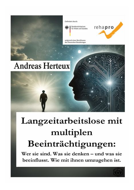 Andreas Herteux: Langzeitarbeitslose mit multiplen Beeinträchtigungen:, Buch
