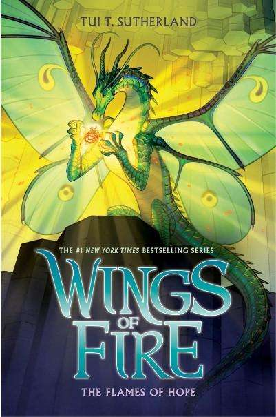 Tui T. Sutherland: Wings of Fire 15, Buch