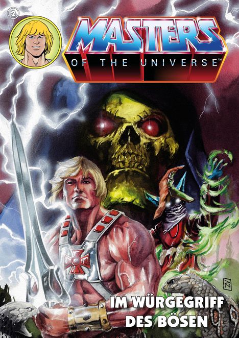 Michael Mann: Masters of the Universe 2 - Im Würgegriff des Bösen, Buch