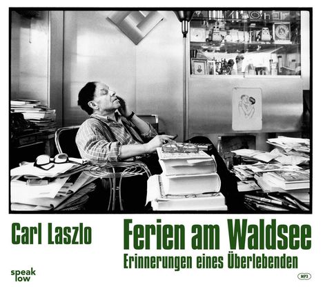 Carl Laszlo: Ferien am Waldsee, LP