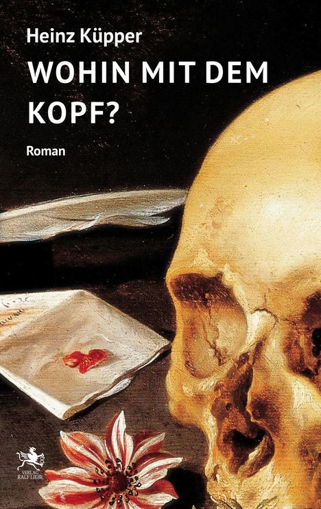 Heinz Küpper: Wohin mit dem Kopf?, Buch