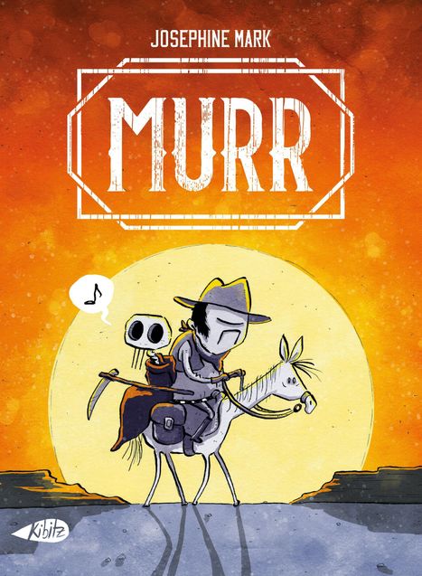 Josephine Mark: Murr, Buch