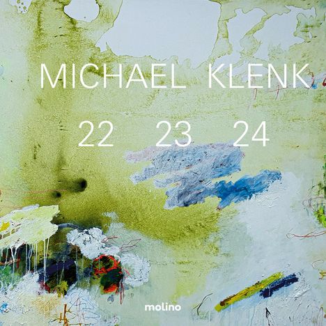 Michael Klenk: 22 23 24, Buch