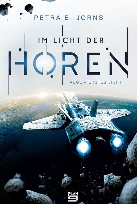 Petra E. Jörns: Jörns, P: Licht der Horen, Buch