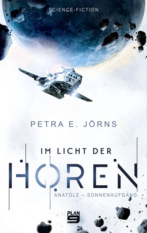 Petra E. Jörns: Im Licht der Horen, Buch