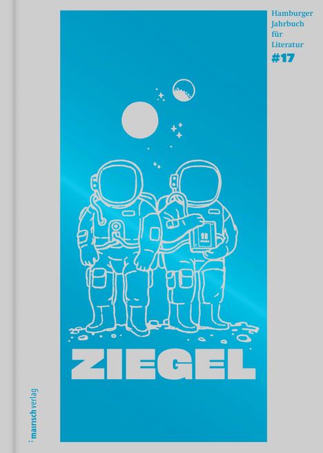 ZIEGEL #17, Buch