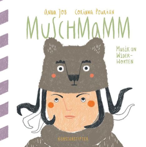 Anna Job: Muschmamm, Buch