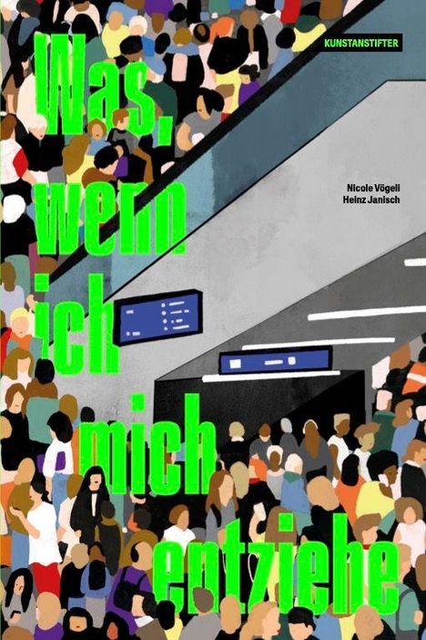 Heinz Janisch: Was, wenn ich mich entziehe, Buch