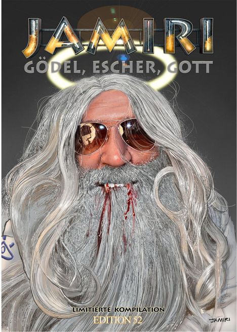 Jamiri: Jamiri: Gödel, Escher, Gott, Buch