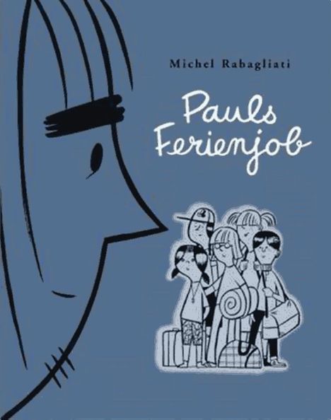 Michael Rabagliati: Summer Holidays Special Bundle "Michel Rabagliati", Buch