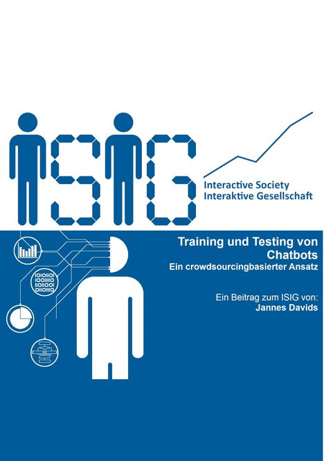 Jannes Davids: Training und Testing von Chatbots, Buch