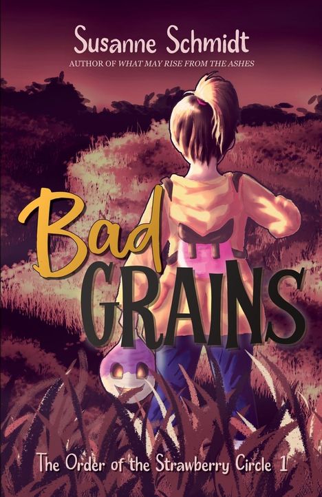 Susanne Schmidt: Bad Grains, Buch