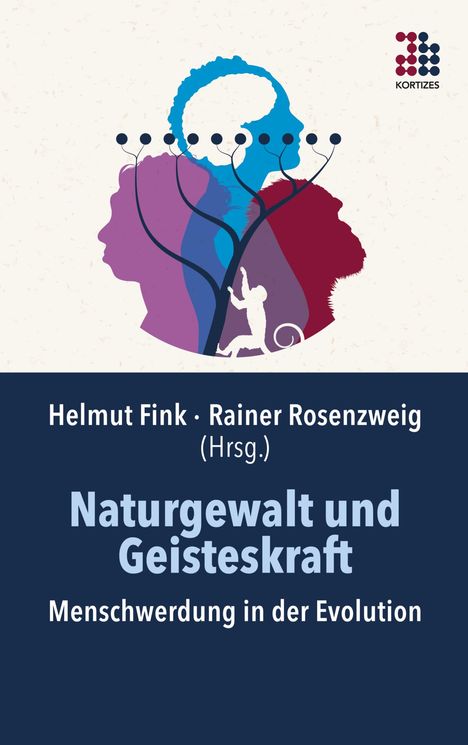 Naturgewalt und Geisteskraft, Buch