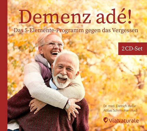 Dietrich Hasse: Demenz adé!, CD