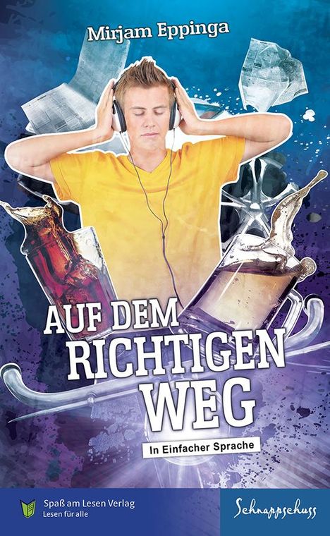 Mirjam Eppinga: Auf dem richtigen Weg, Buch