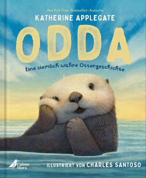 Katherine Applegate: Odda, Buch