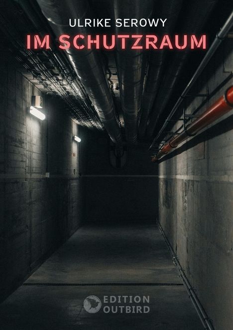 Ulrike Serowy: Im Schutzraum, Buch